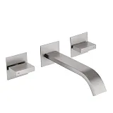 Смеситель для раковины ABBER Wasserfall AF8612SP фото 1