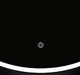 Зеркало Vincea Vlm 70x70 VLM-3DE700 с подсветкой фото 2