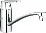 Смеситель Grohe Eurosmart Cosmopolitan 32842000 для кухонной мойки фото 1
