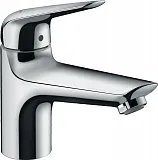 Смеситель Hansgrohe Novus Monotrou 71322000 на борт ванны фото 1