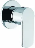 Смеситель Cezares Glam GLAM-DIM-01 для душа с внутренней частью фото 1