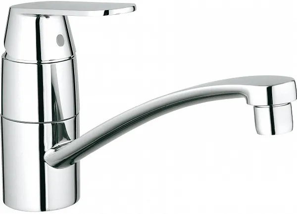 Смеситель Grohe Eurosmart Cosmopolitan 32842000 для кухонной мойки фото 1