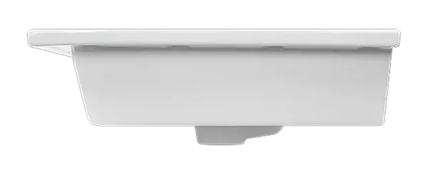 Мебельная раковина Sanita Luxe Quadro QDR60SLWB01 фото 4