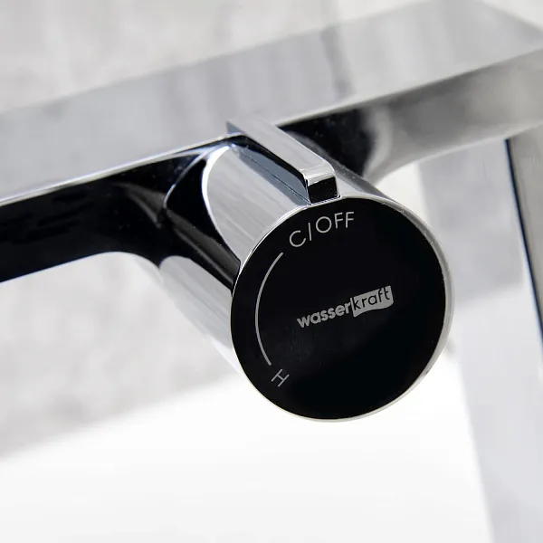 Смеситель WasserKRAFT Alme 1510 для раковины фото 2