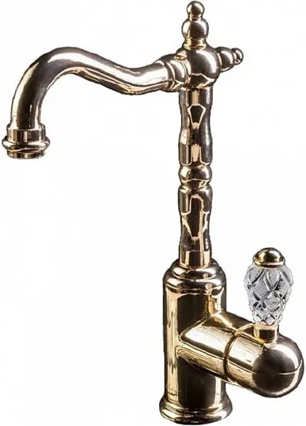 Смеситель для раковины Boheme Crystal 282-CRST фото 1