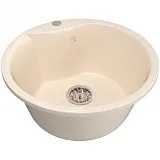 Кухонная мойка Mixline ML-GM12-328 Бежевая 525082 фото 1