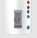 Водонагреватель THERMEX IRP 200 V (combi) PRO накопительный фото 4