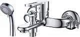 Смеситель D&K Rhein Paulinus DA1353201 для ванны с душем фото 1