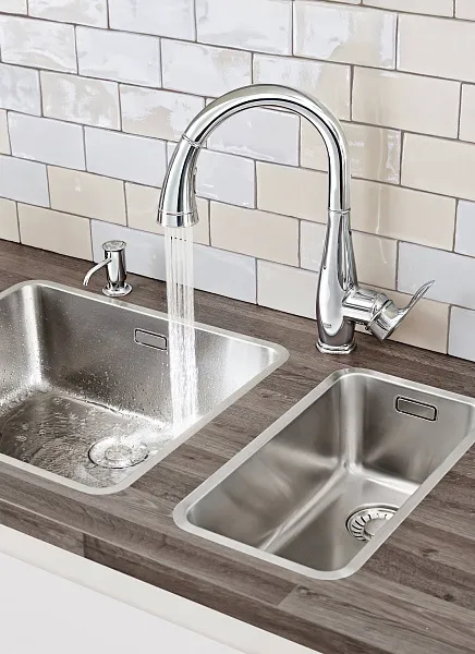 Смеситель Grohe Parkfield 30215001 для кухонной мойки фото 2