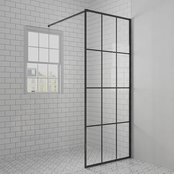 Душевая перегородка PAINI PAINI-WalkIN80G фото 1