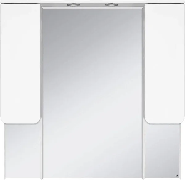 Зеркало Misty Чегет 100x100 П-Чег-02105-01Л с подсветкой фото 1