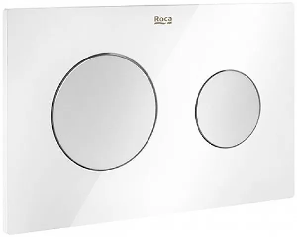 Смывная клавиша для унитазов Roca PL10 890089005 фото 1
