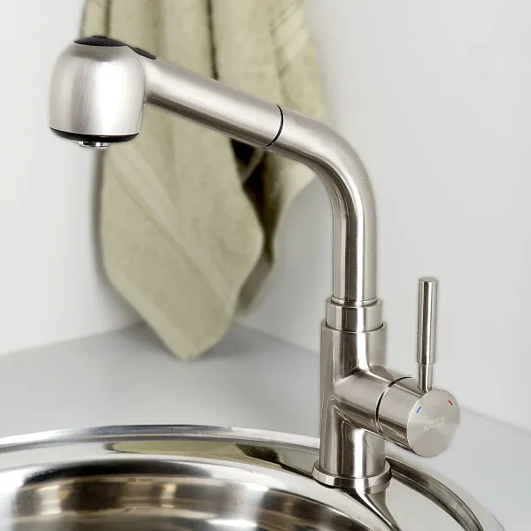 Смеситель WasserKRAFT Wern 4266 для кухонной мойки фото 3