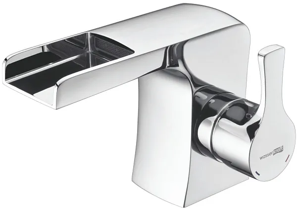Смеситель WasserKRAFT Berkel 4869 для раковины фото 1
