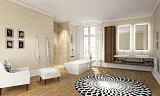 Смеситель Grohe Grandera 23318000 для ванны с душем фото 3