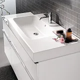 Раковина Geberit iCon 90 см 124190000 фото 8