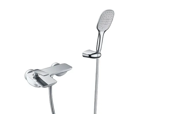 Смеситель для ванны с душем TIMO Helmi 4014/00-16Y фото 1