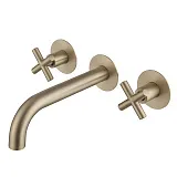 Смеситель для раковины ABBER Wasser Kreis AF81121G фото 1