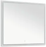 Зеркало Aquanet Nova Lite 90х80 242264 с подсветкой фото 2