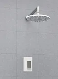 Душевой комплект WasserKRAFT A12667WHITE встраиваемый фото 2