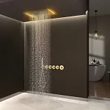 Душевой комплект TIMO Saona SX-2319/17SM фото 4