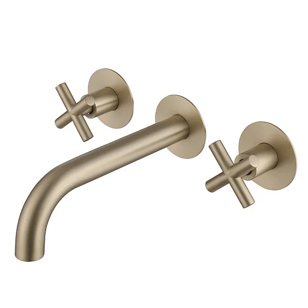 Смеситель для раковины ABBER Wasser Kreis AF81121G фото 1