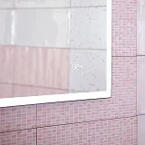 Зеркало Бриклаер Лофт 60x80 4627125415722 с подсветкой фото 4