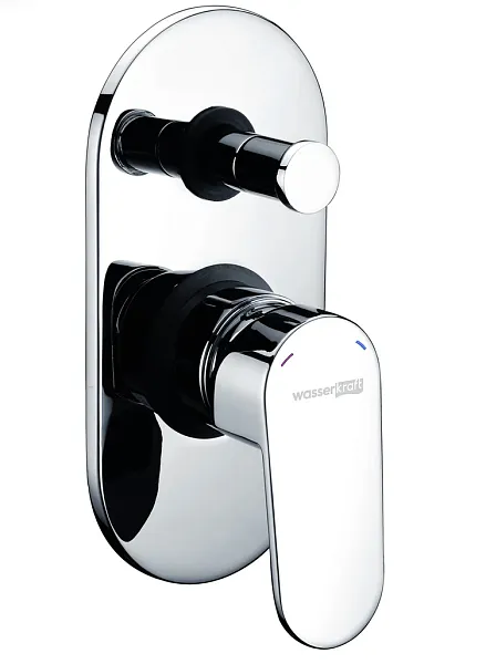 Душевой комплект WasserKRAFT A13030 встраиваемый фото 4