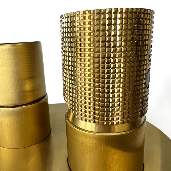 Встраиваемый смеситель PAINI Cox grip 7GPJ6911 фото 7