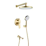 Душевой комплект Shevanik S43G S4335G фото 1