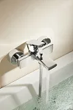 Смеситель Kludi Zenta SL 486700565 для ванны с душем фото 2