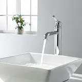 Смеситель для раковины TIMO Arisa 5311/00F фото 4