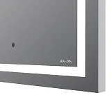 Зеркало AM.PM Gem 50x70 M91AMOX0501WG с подсветкой фото 8