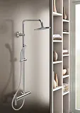Душевая стойка Ideal Standard Idealrain Eco B1098AA фото 3