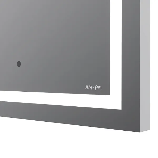 Зеркало AM.PM Gem 50x70 M91AMOX0501WG с подсветкой фото 8