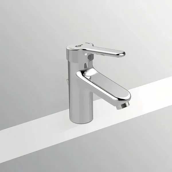 Смеситель Ideal Standard Ceraplus 2 BC091AA для раковины с донным клапаном фото 2