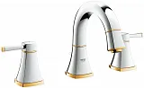 Смеситель Grohe Grandera 20417IG0 для раковины с донным клапаном фото 1