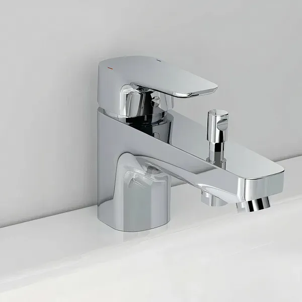 Смеситель Ideal Standard Ceraplan lll B0769AA на борт ванны фото 2
