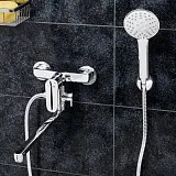Смеситель WasserKRAFT Vils 5602L универсальный фото 2