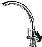 Смеситель ZorG Sanitary ZR 314 YF для кухонной мойки фото 1