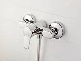 Комплект смесителей Kludi Pure&Easy 378450565 3 в 1 фото 9