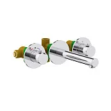 Смеситель для раковины TIMO Saona 2382/00SM фото 1