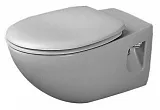 Крышка-сиденье Duravit DuraPlus 64190096 с микролифтом фото 2