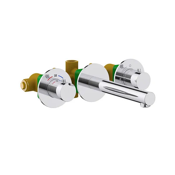 Смеситель для раковины TIMO Saona 2382/00SM фото 1