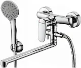 Смеситель WasserKRAFT Vils 5602L универсальный фото 1