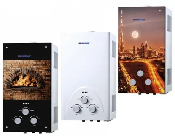 Газовая колонка Edisson Spark 361402 фото 2