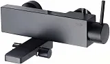 Смеситель Bravat Arc F66061K-01A-ENG для ванны с душем фото 1