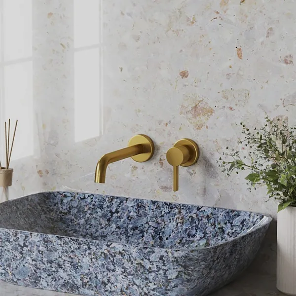 Встраиваемый смеситель PAINI Brera 74PJ208 фото 2