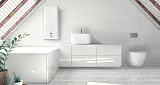 Водонагреватель Ballu BWH/S 80 Smart WiFi фото 6