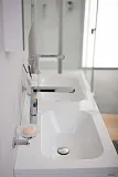 Раковина Ravak Chrome 120 см XJG01212000 фото 4